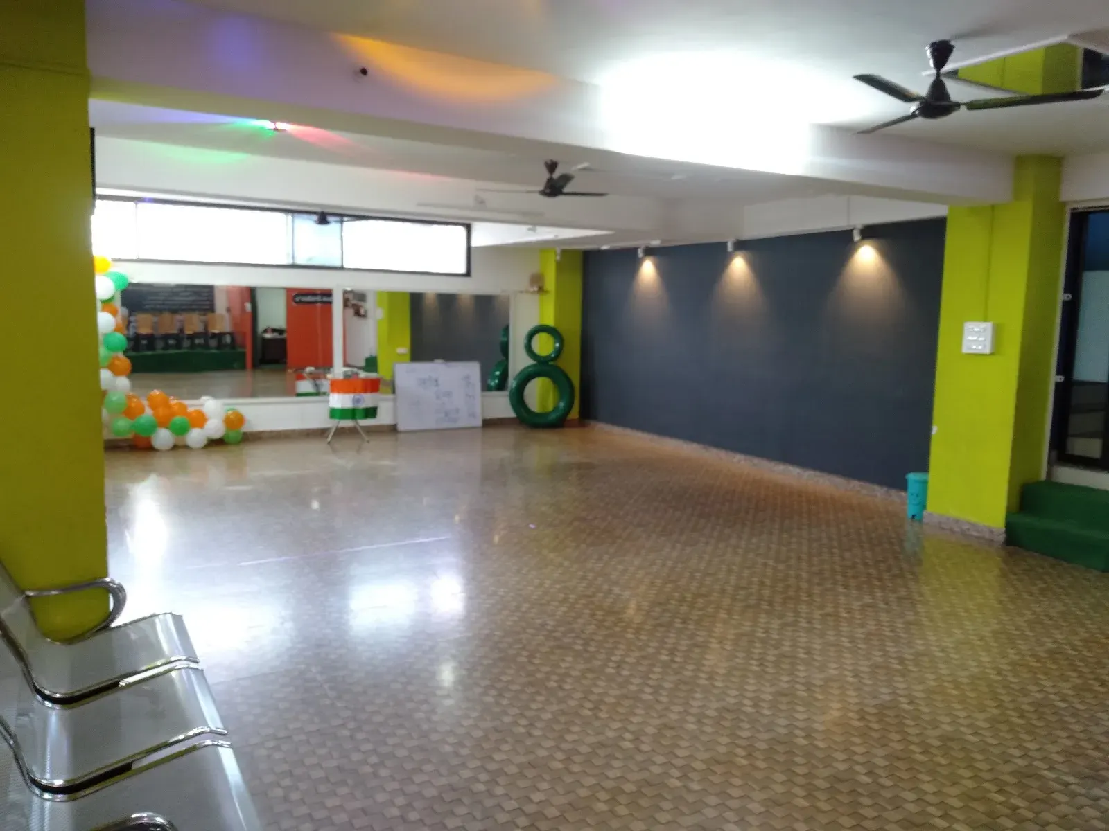 TAW - The Activity World & Aryan Nikam's DANCE Institute photo 1