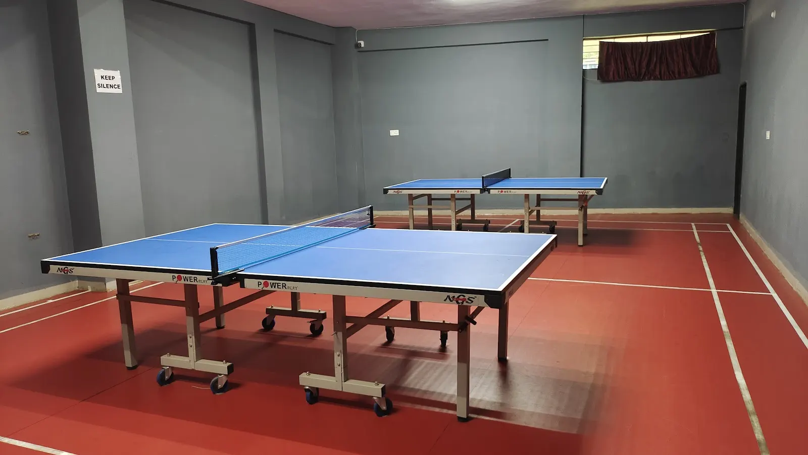 M R Negi Badminton Academy photo 1