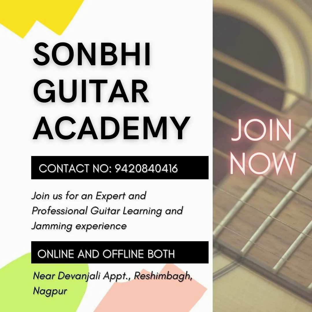 Sonbhi Guitar Academy photo 1