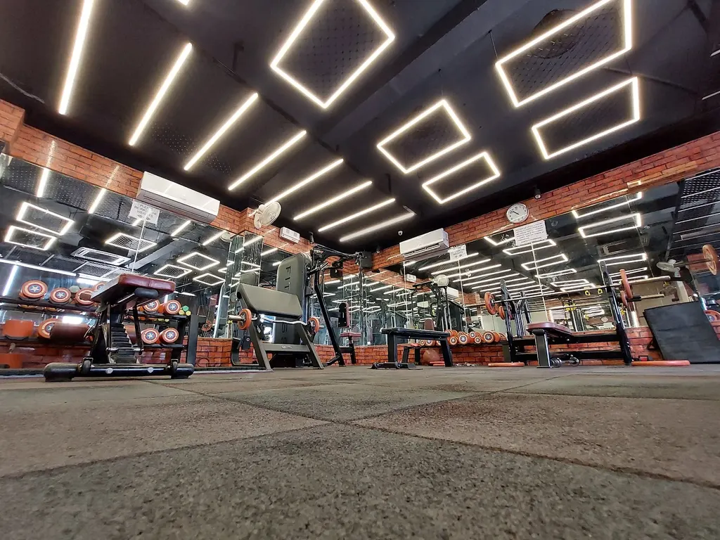 The Old School Gym