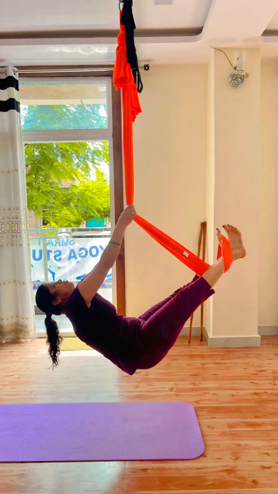 Smrati yoga studio photo 1