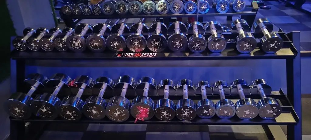 Muscle Lord GYM — Strength & Powerlifting in Cooperganj