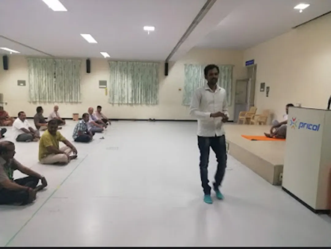 Nalam yogaa(International Yoga Teacher Training photo 1