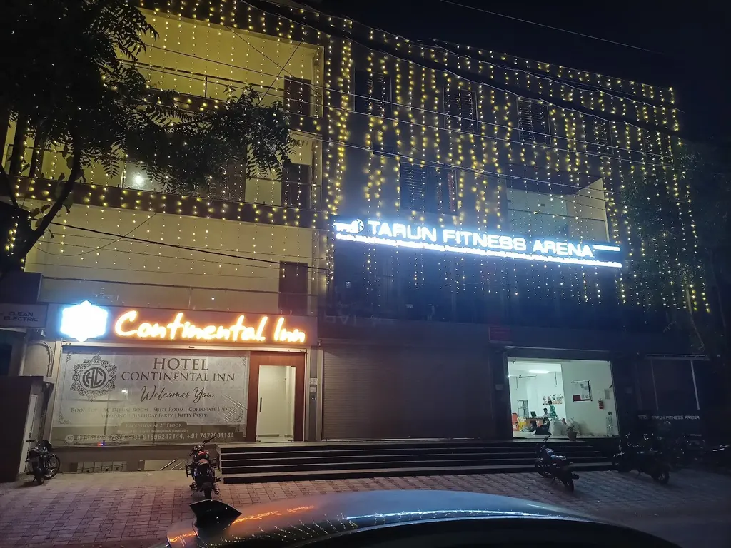 TARUN FITNESS ARENA