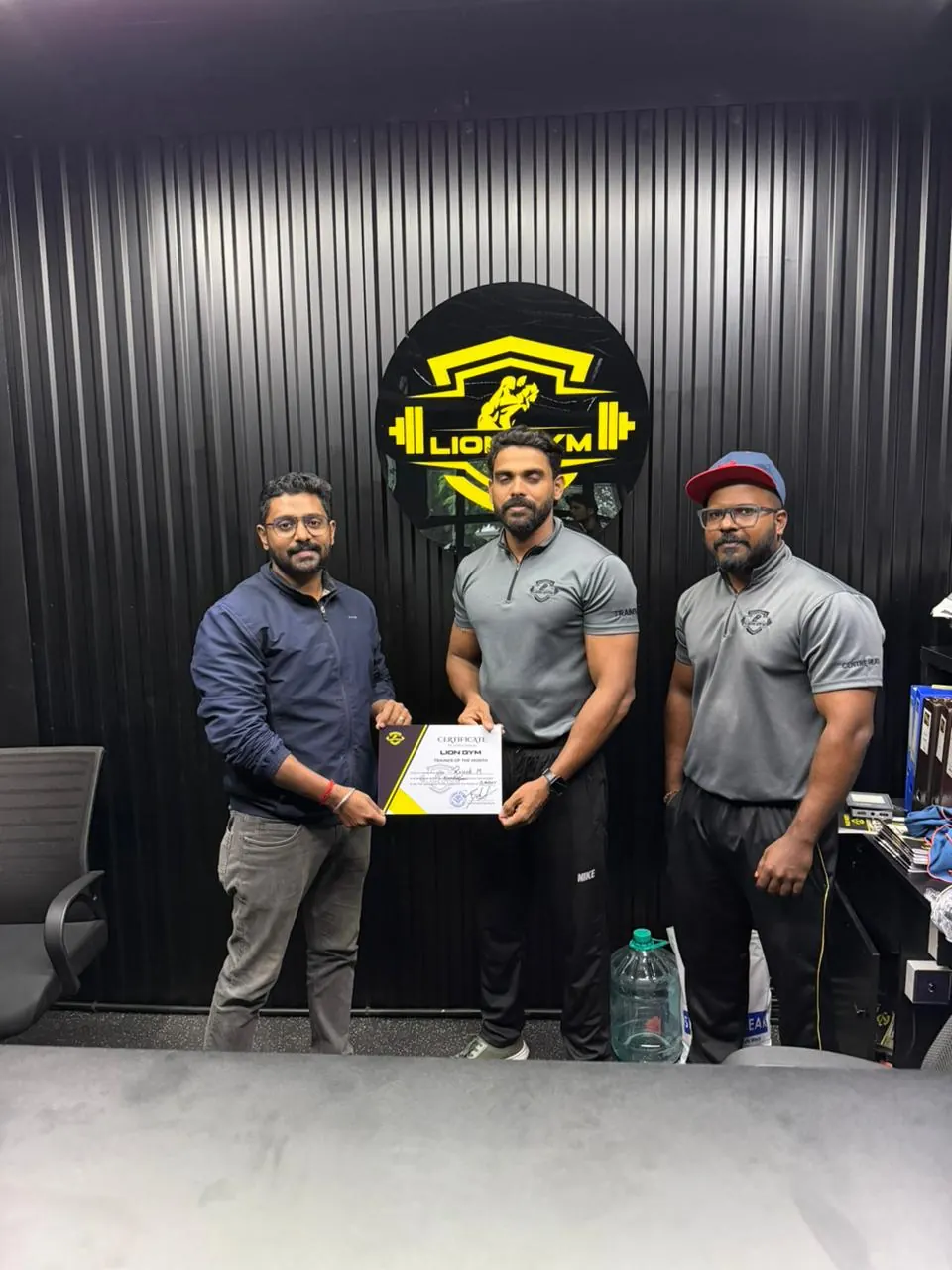 Trainer Rajesh — Fitness in Kesavadasapuram, Trivandrum