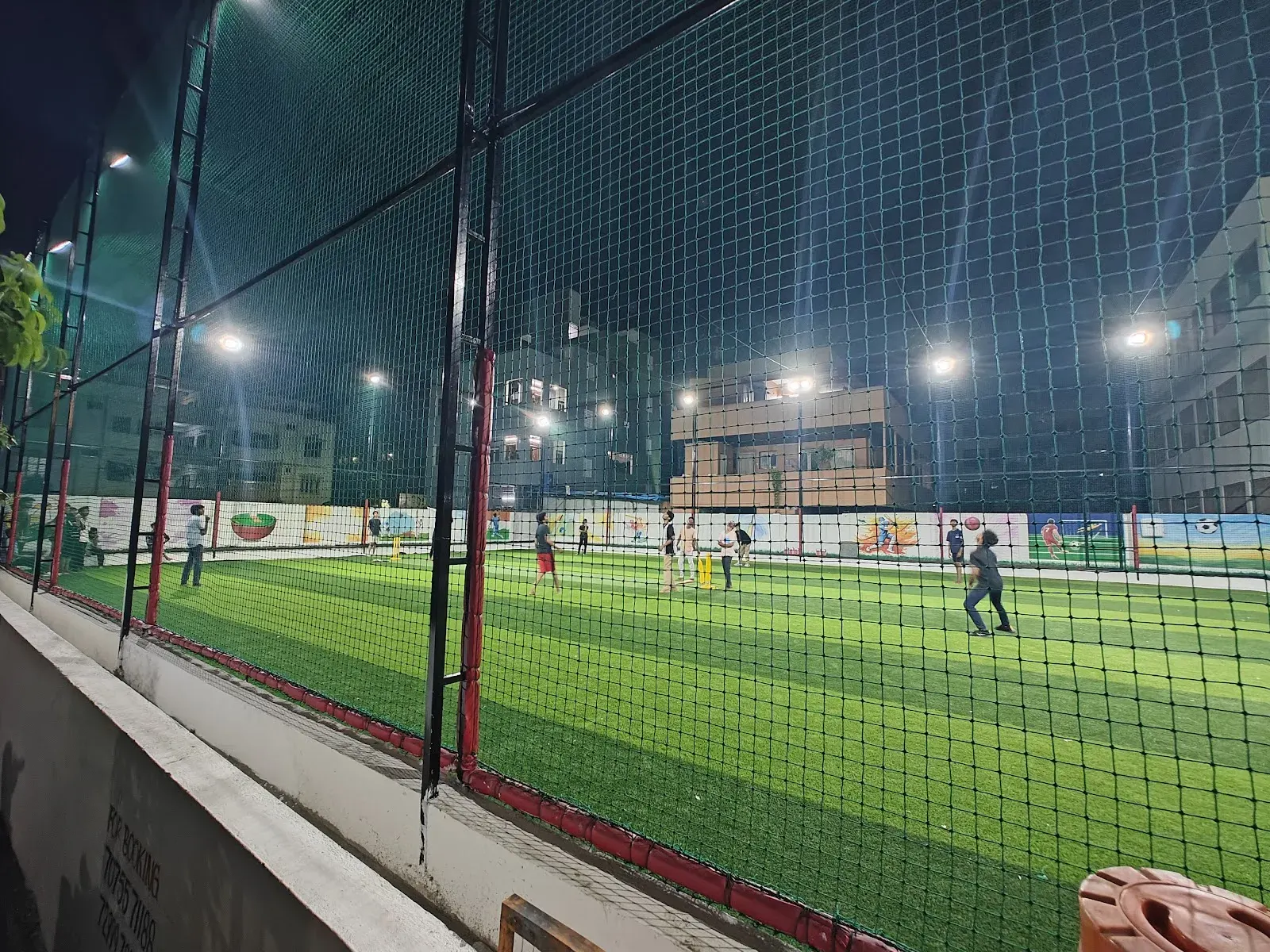 Box Cricket/ Football — Other Sports in V D Puram, Vijayawada