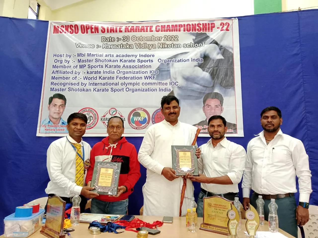 MBL MARTIAL ARTS SPORTS DEVELOPMENT SOCIETY photo 1