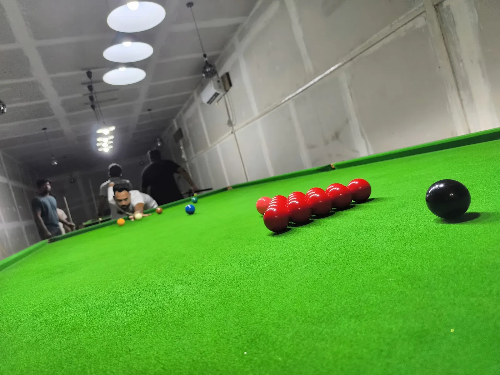 Arjun indoor cricket academy photo 1