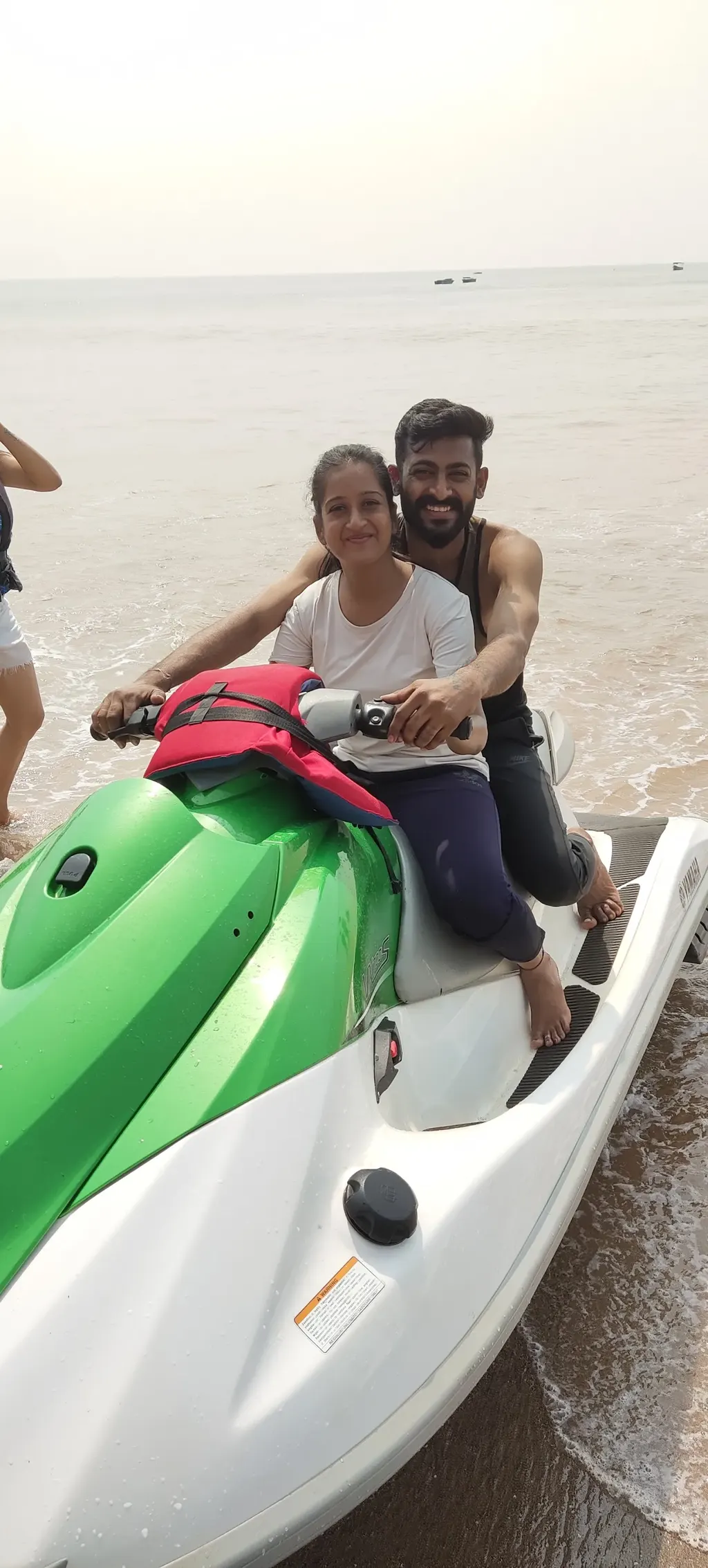 Anjuna Beach Water Sports
