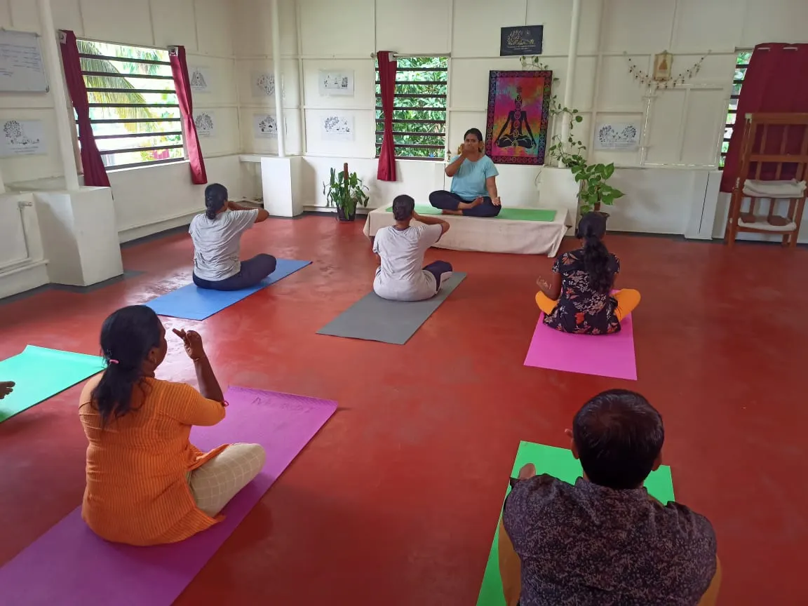 JEEVANAM Dr vasundhara's Naturopathy and Yoga Therapy Health Clinic photo 1