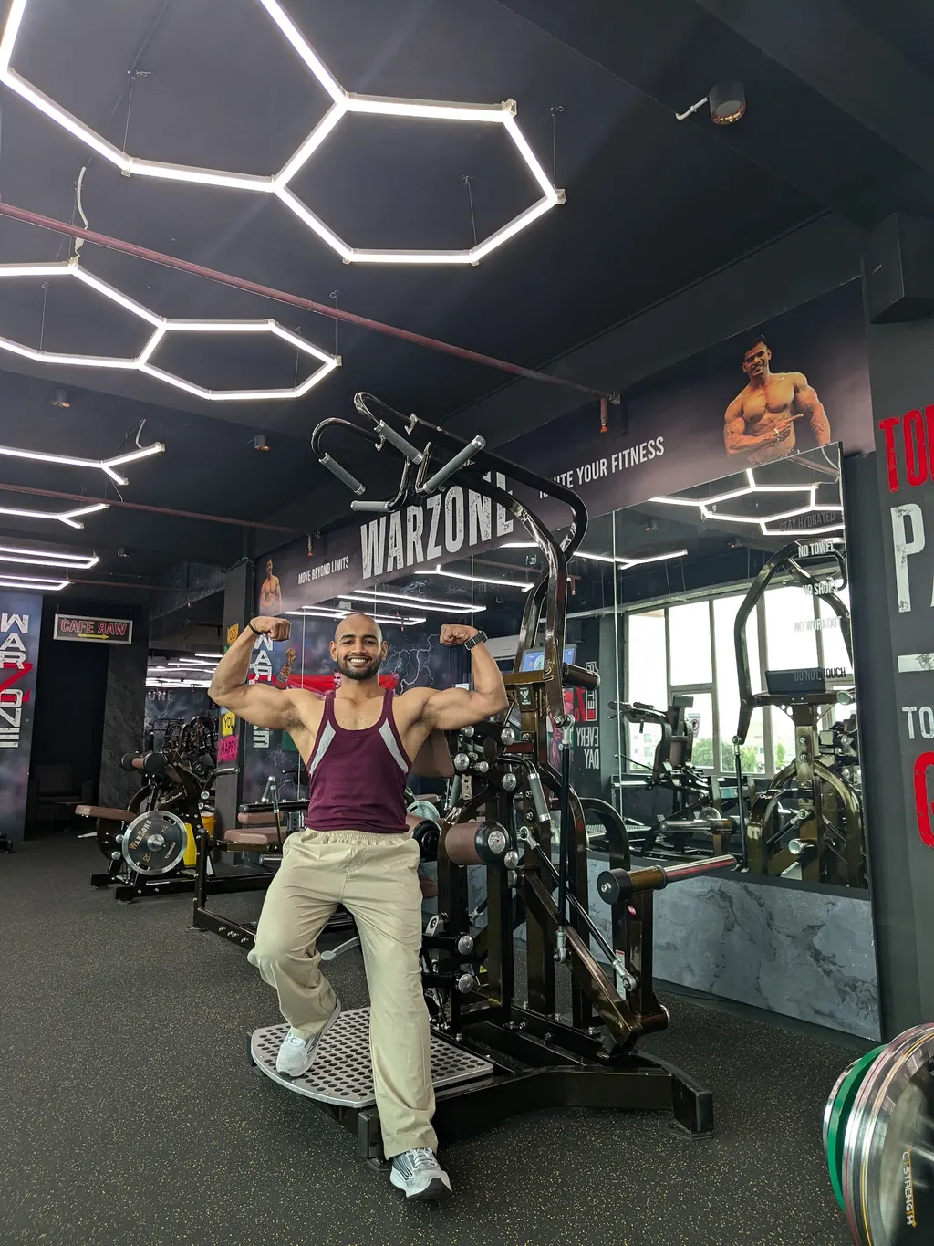 WarZone Fitness Studio