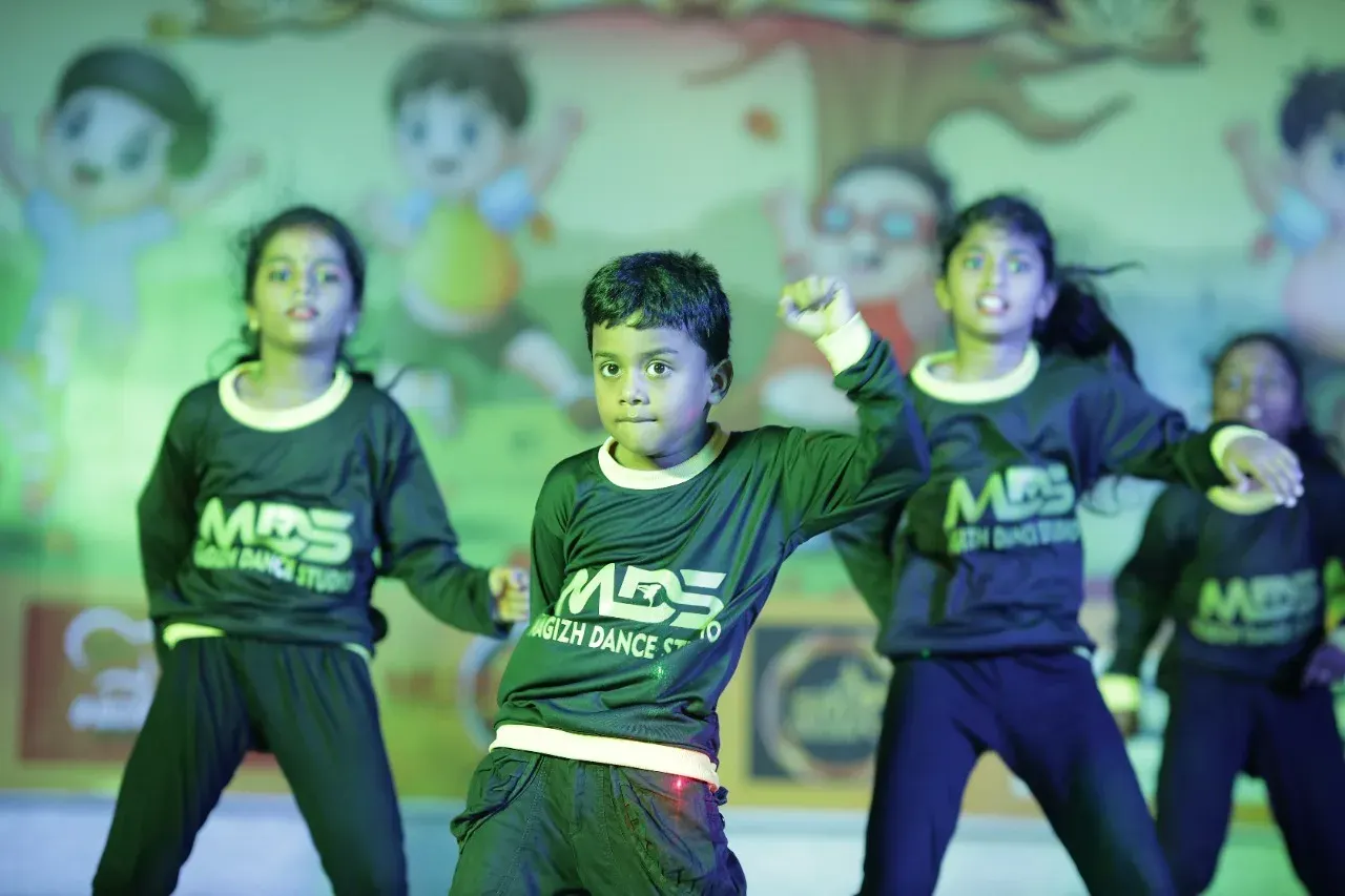 MAGIZHL DANCE STUDIO photo 1