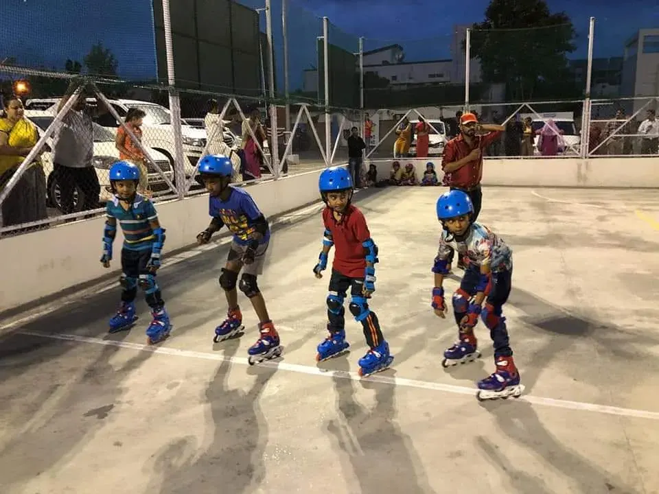 Anil Skating Academy ( Decathlon ) photo 1