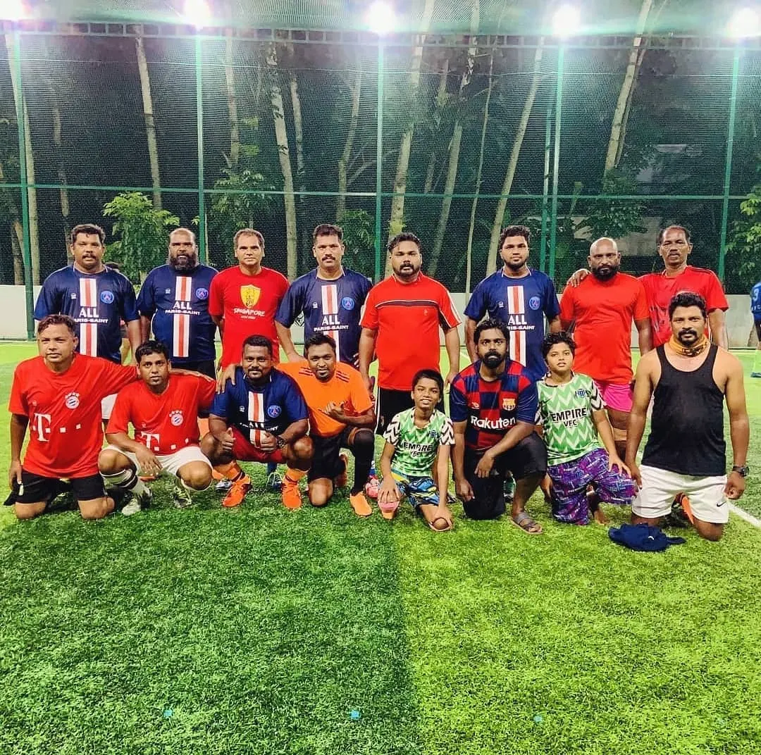 Soccer Hub Football Turf Trivandrum photo 1