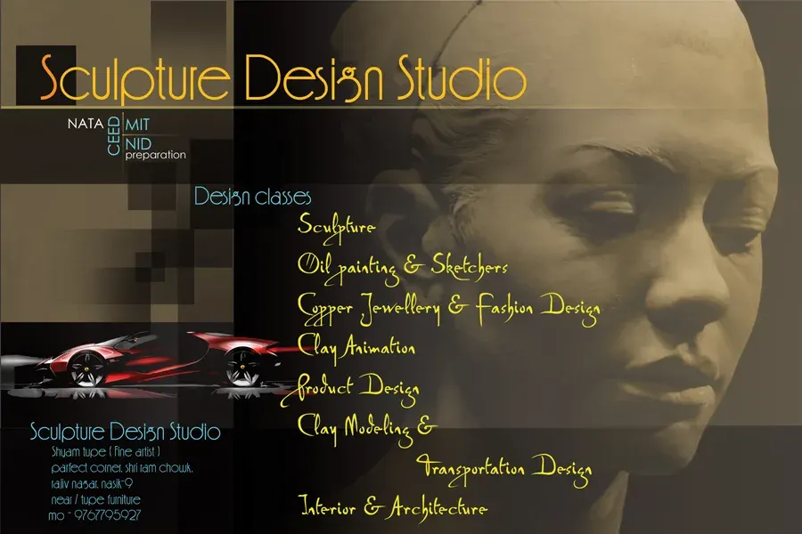 Sculpture design studio photo 1