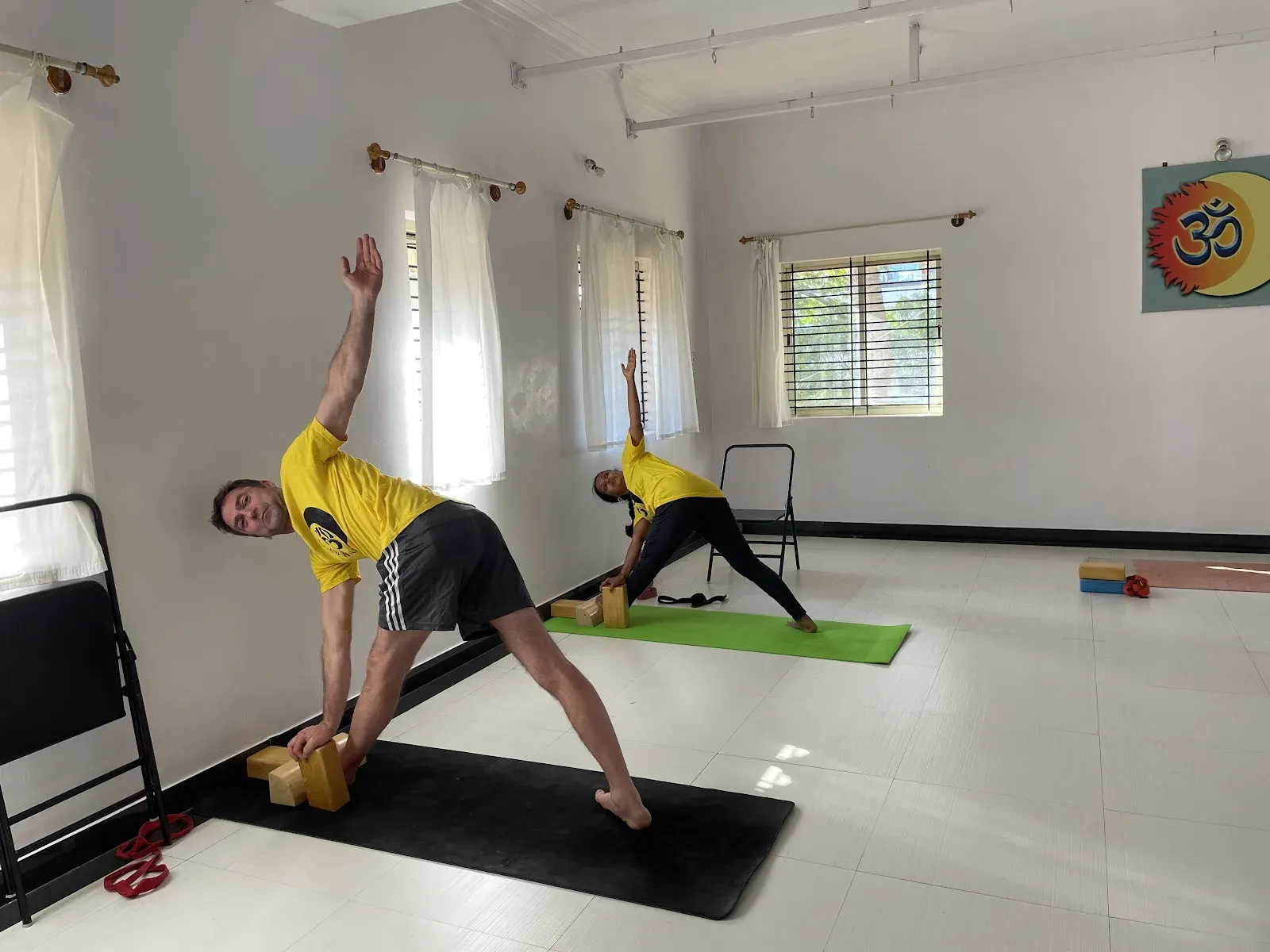 Mysore Hatha Yoga Kendra photo 1