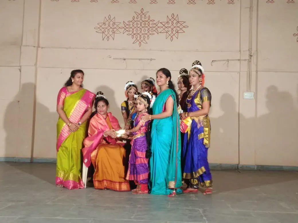 Samskrita Kathak Dance School ( Kathak Classes ) photo 1