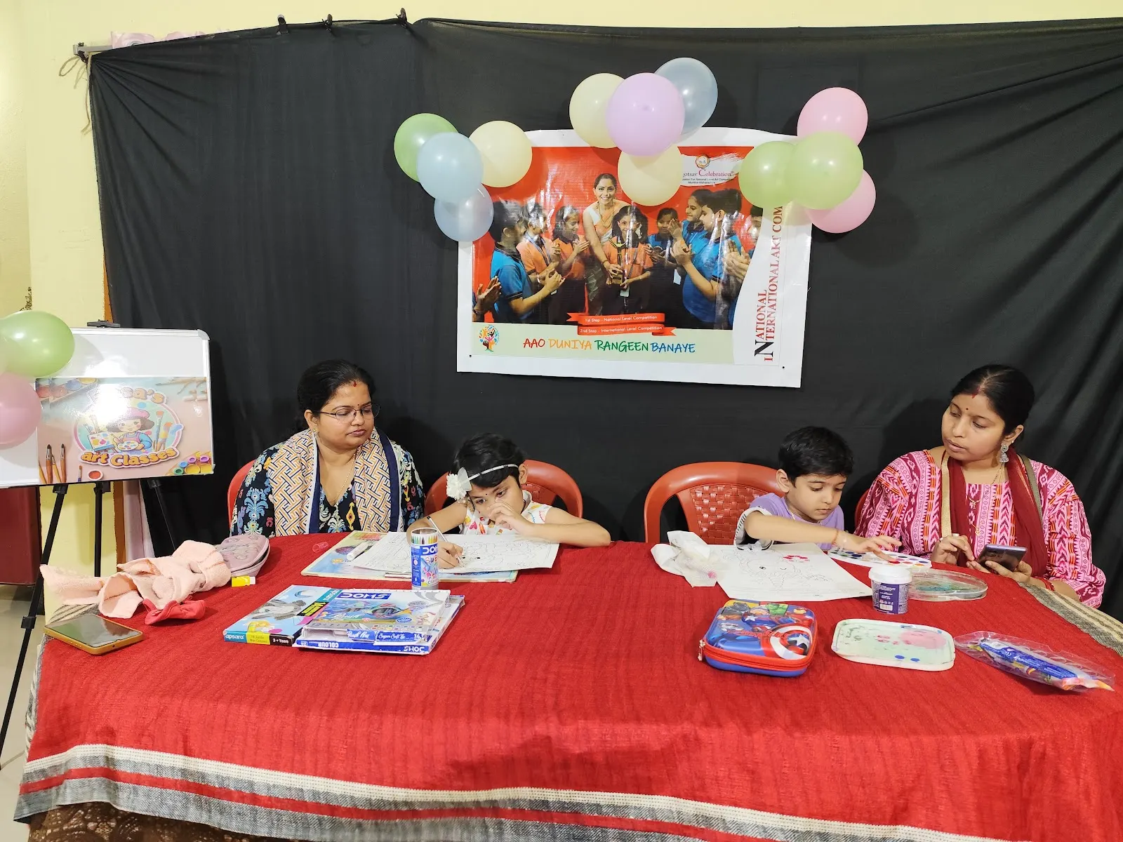 Rosa's Art & Craft Classes photo 1