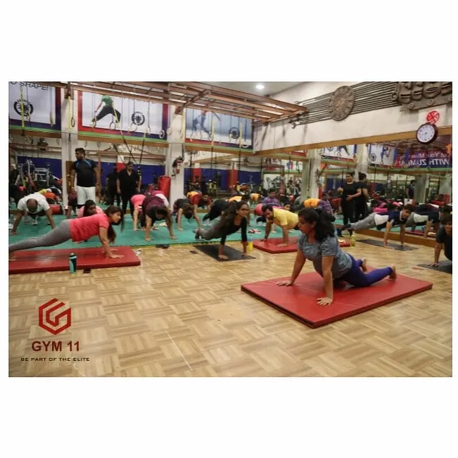 Gym 11 Citylight
