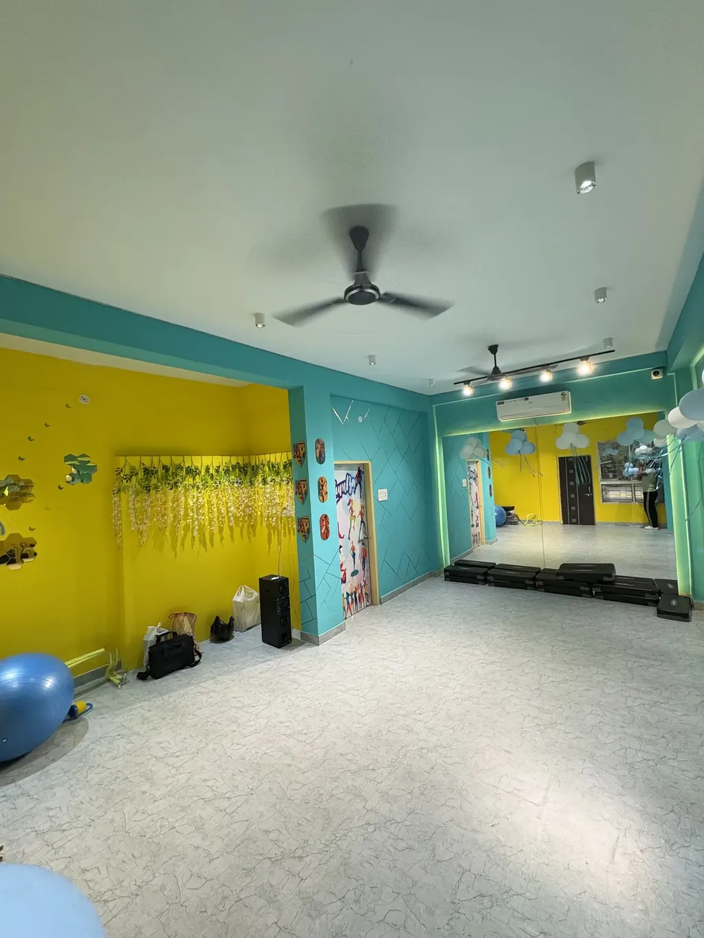 Akhada The Fitness Planet