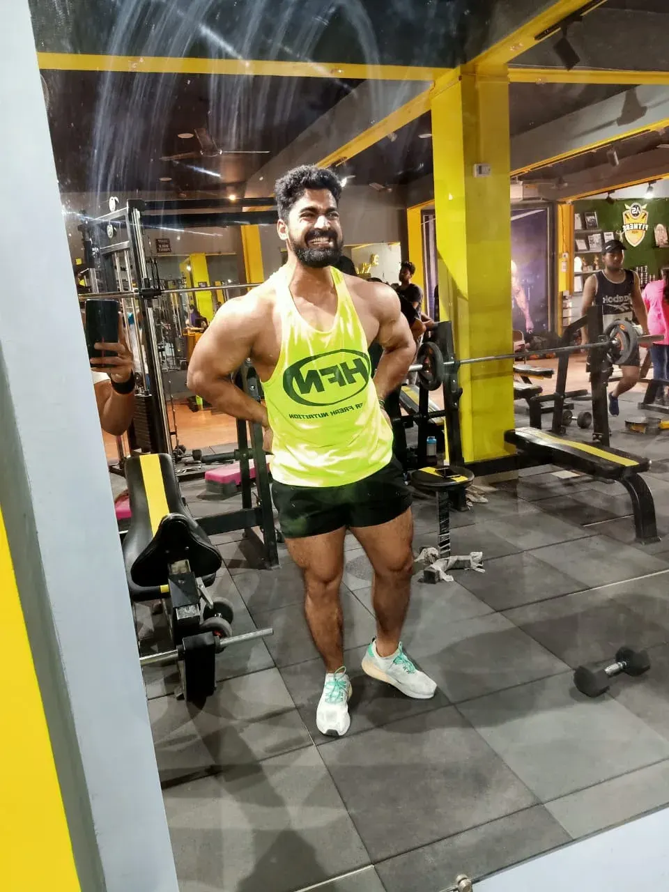 AS Fitness Hub — Fitness Center in Kidwai Nagar, Kanpur