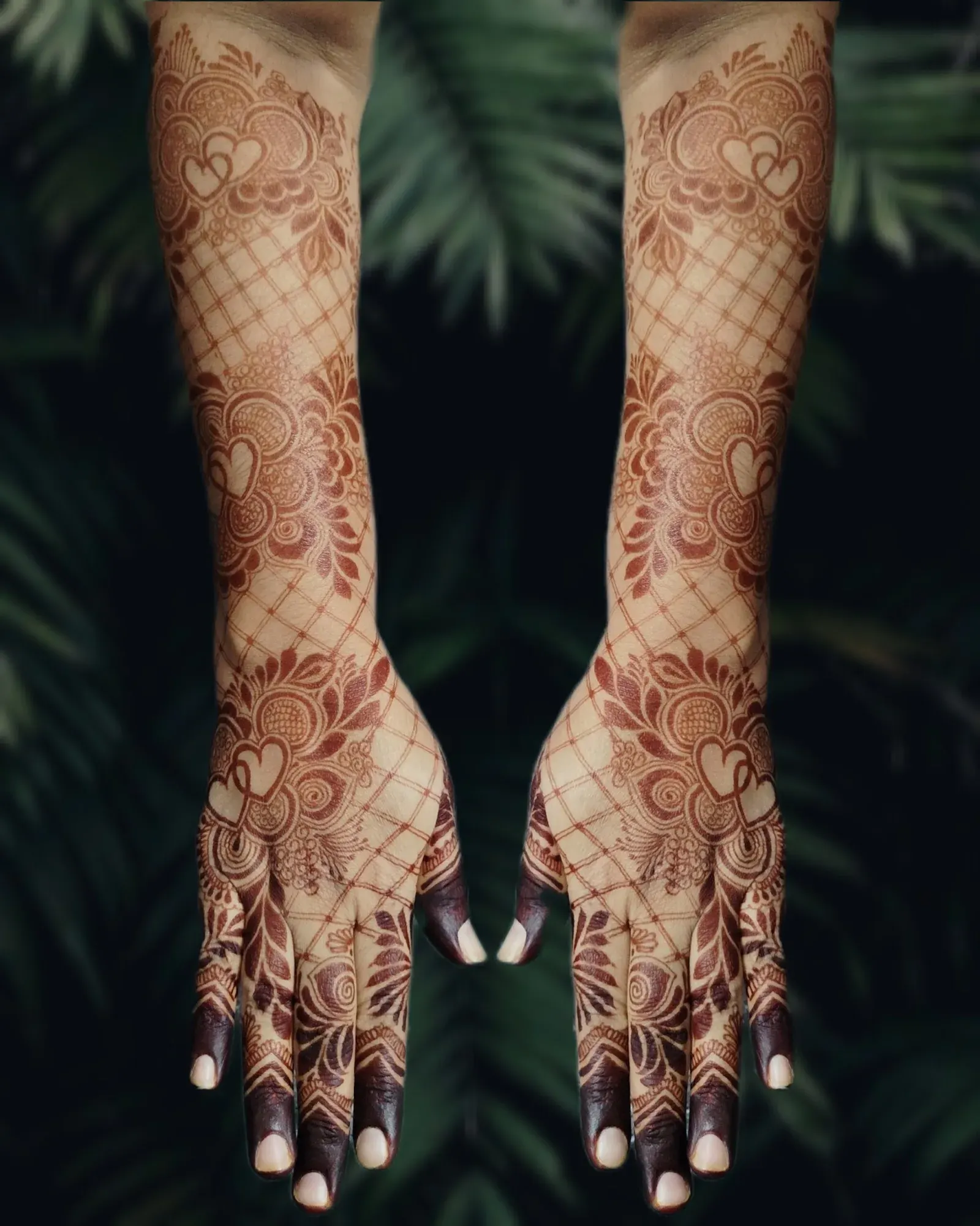 Nifa Mehendi Artist photo 1