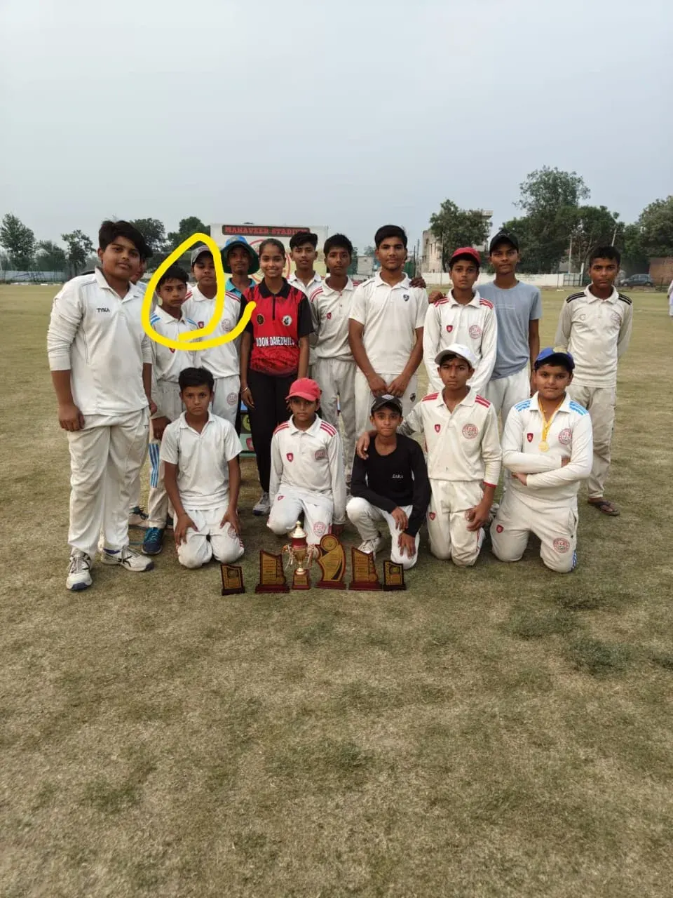 Friends Cricket Academy(F.C.A)- [Coach- Chetan Raturi] photo 1