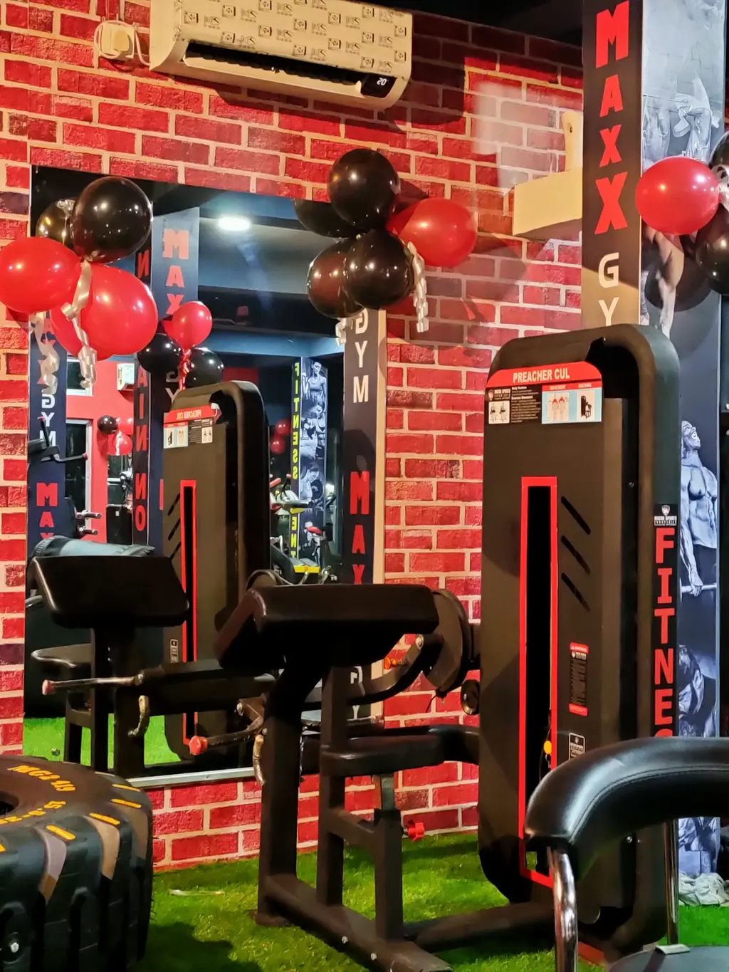 MAXX GYM