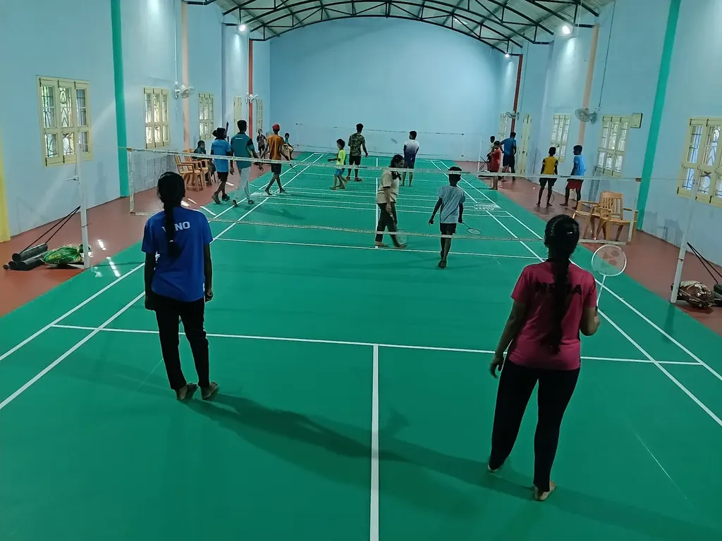 vidiyal sports academy , M S dhoni badminton club — Other Sports in Oomachikulam