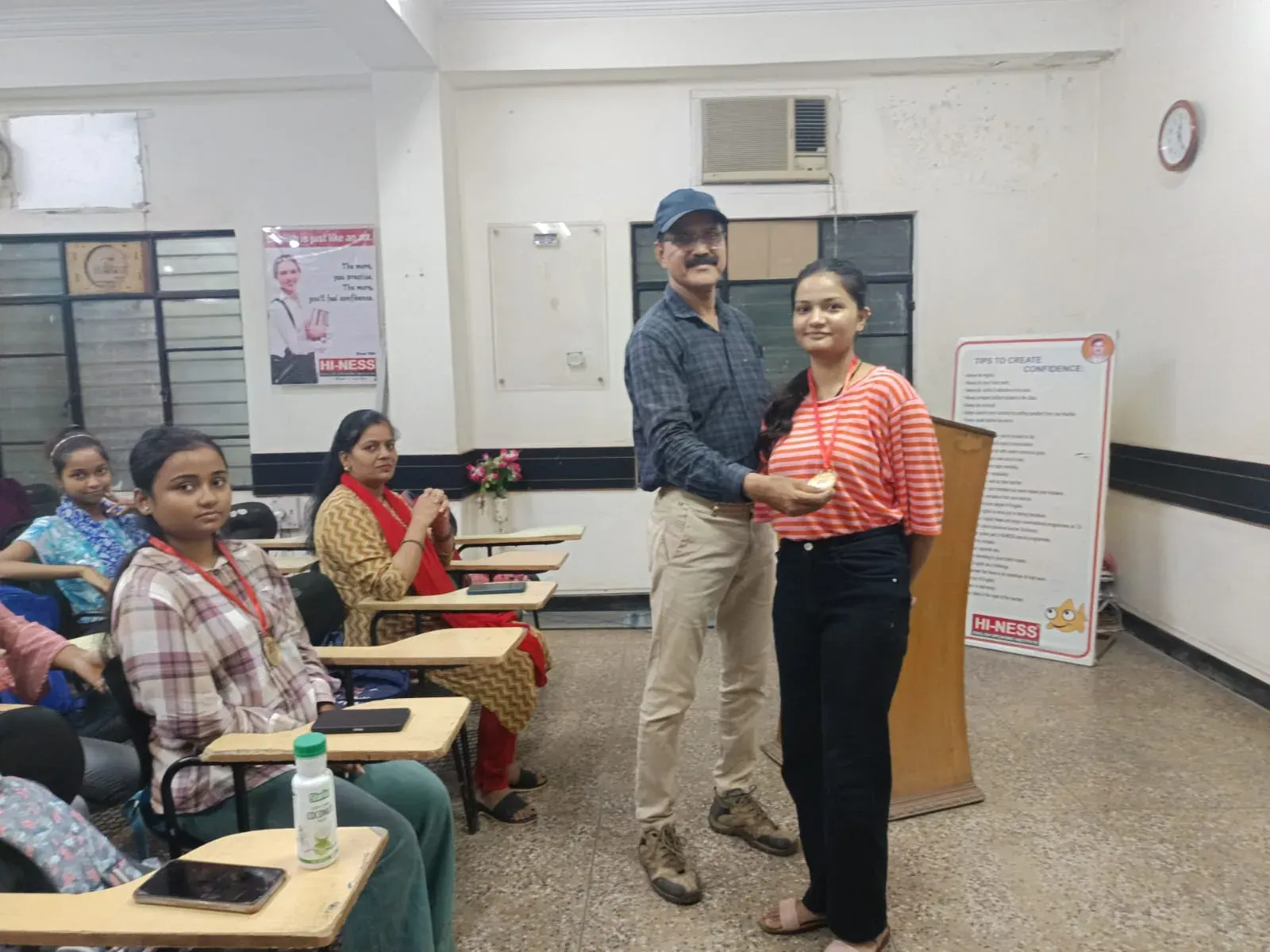 Hi-NESS ENGLISH SPEAKING & COMPUTER INSTITUTE photo 1