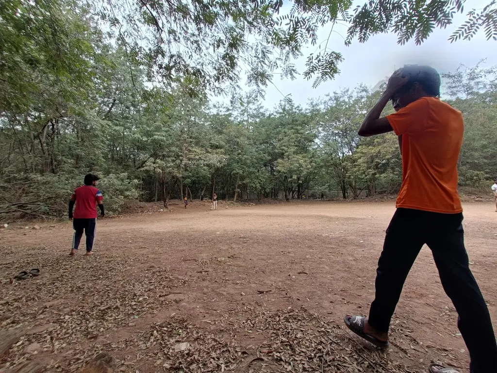 Zinc Cricket Ground