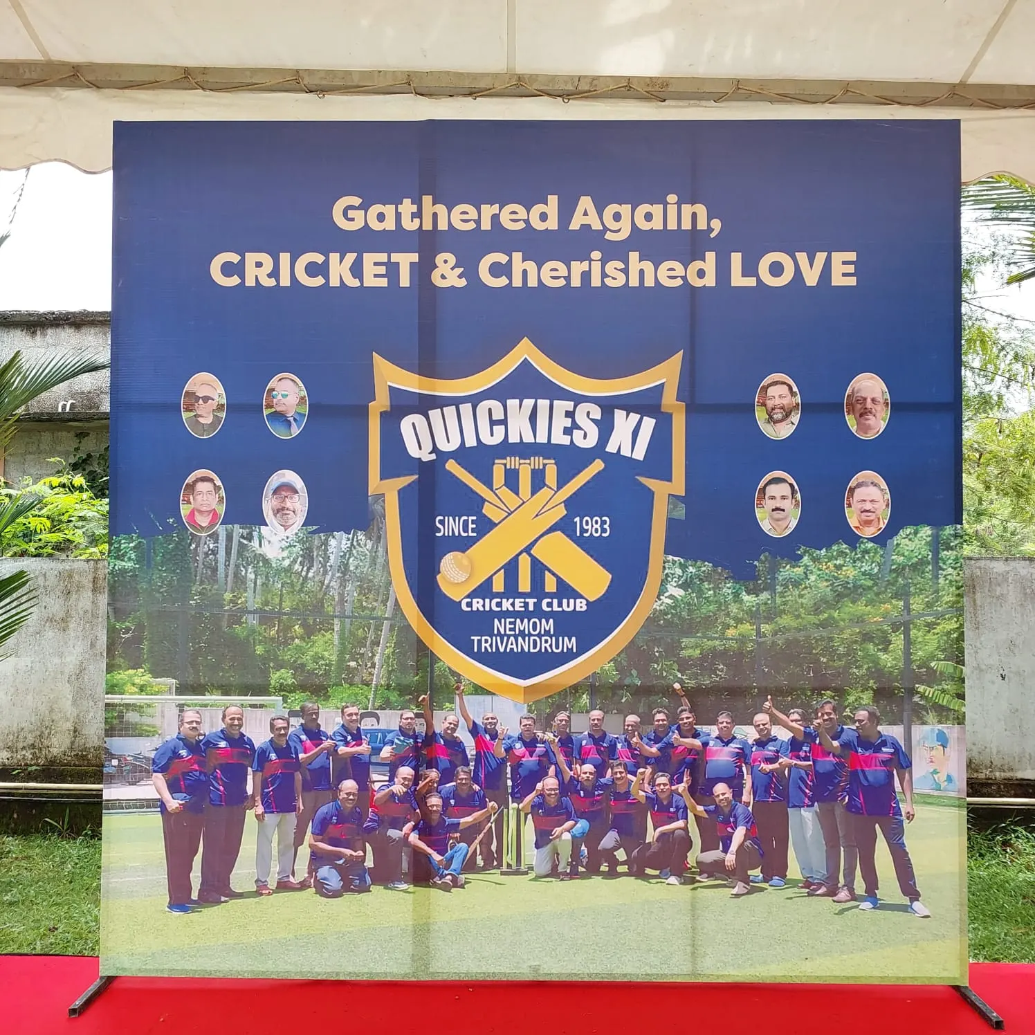Quickies Cricket Academy photo 1