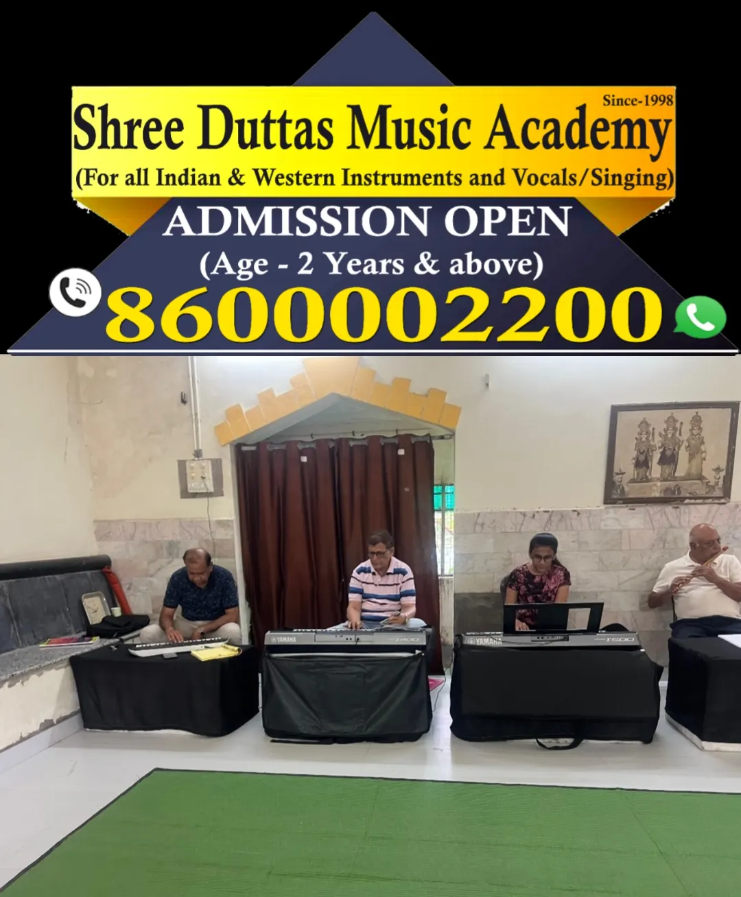 Shree Duttas Music Academy 9 photo 1