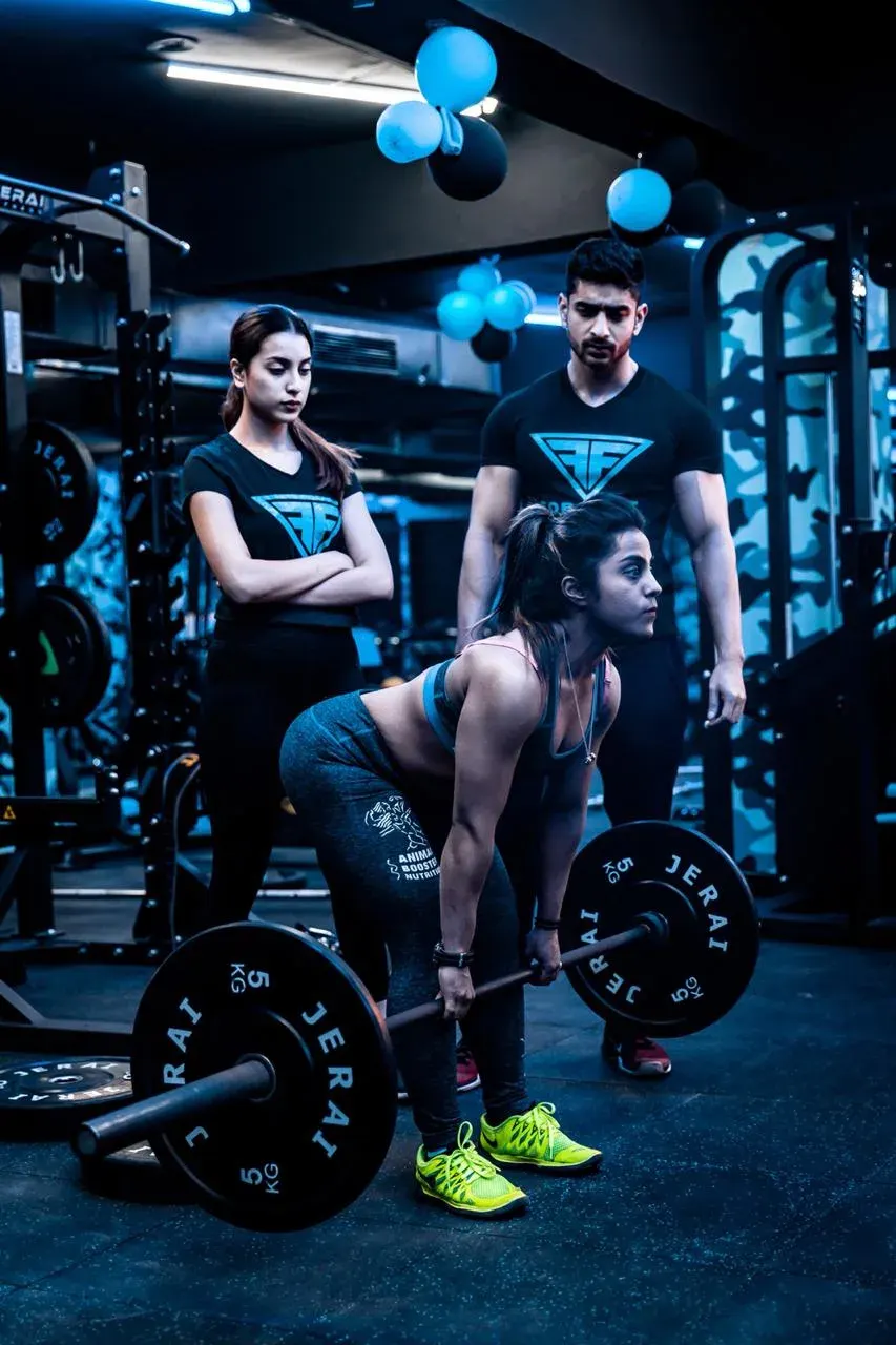 Forcefit Gym Tilak Nagar — Tilak Nagar