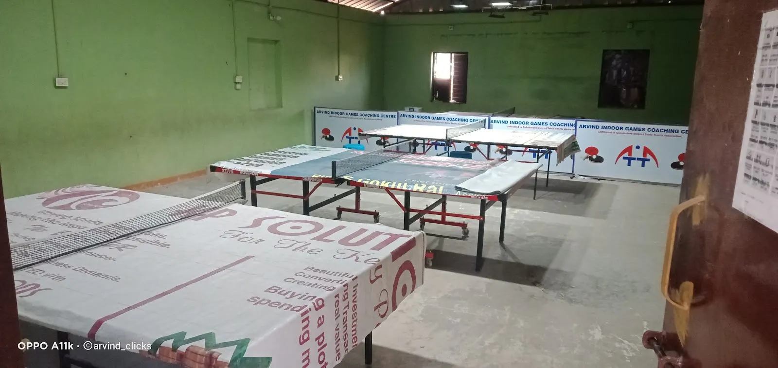 Arvind Indoor Games Coaching Centre(AIGCC) photo 1