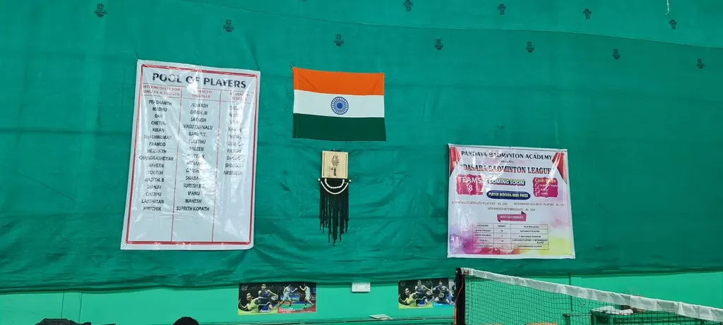 Pandava Badminton Academy — Other Sports in Metagalli Industrial Area