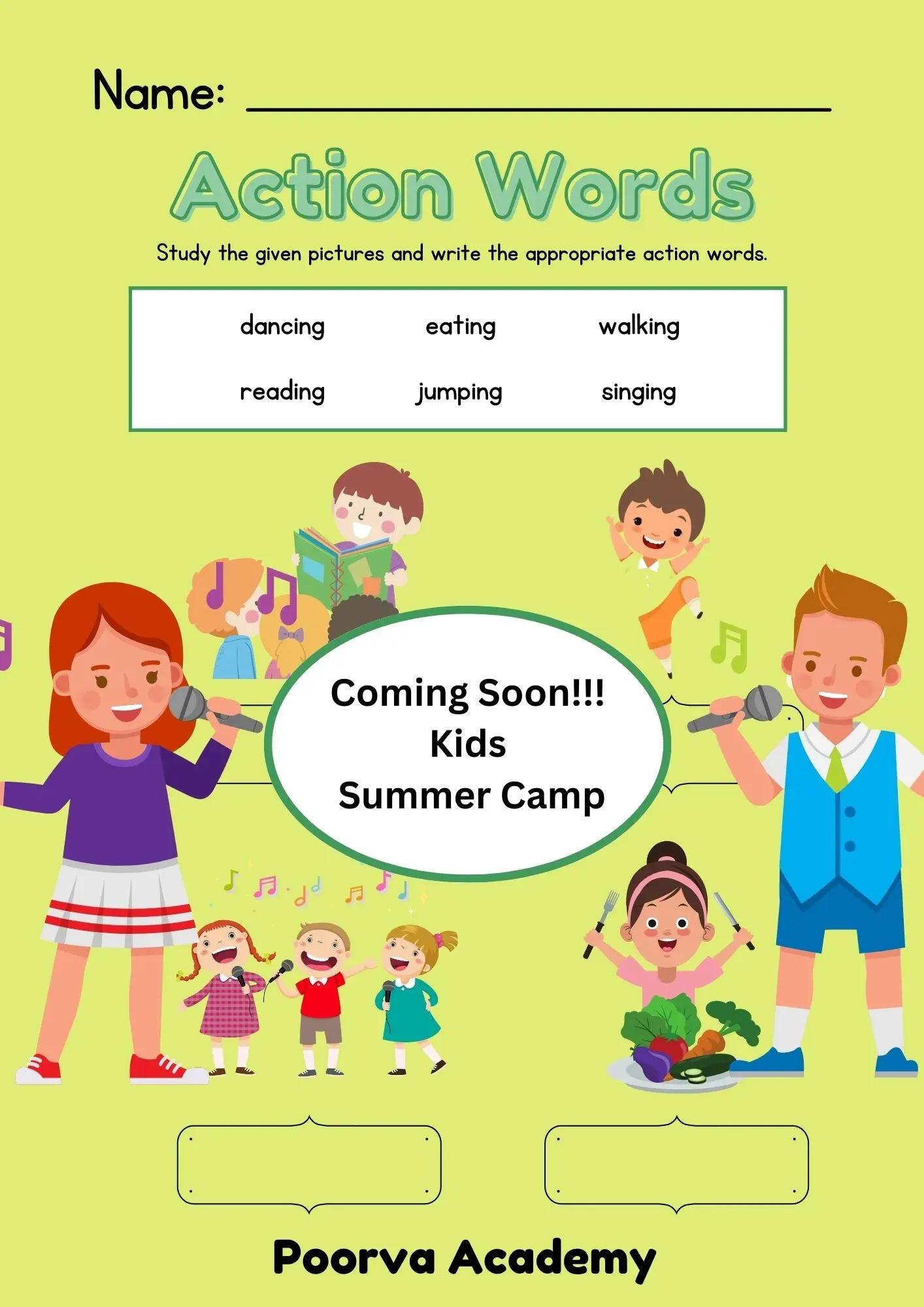 Spoken English | Poorva Academy | English Coaching Centre photo 1