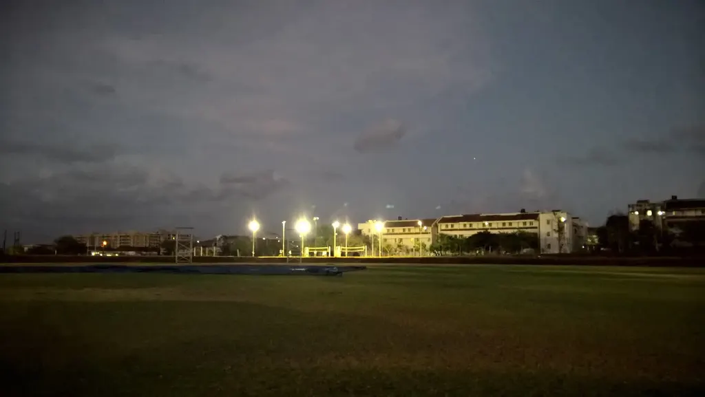BITS Cricket Ground — Cricket in Pilani
