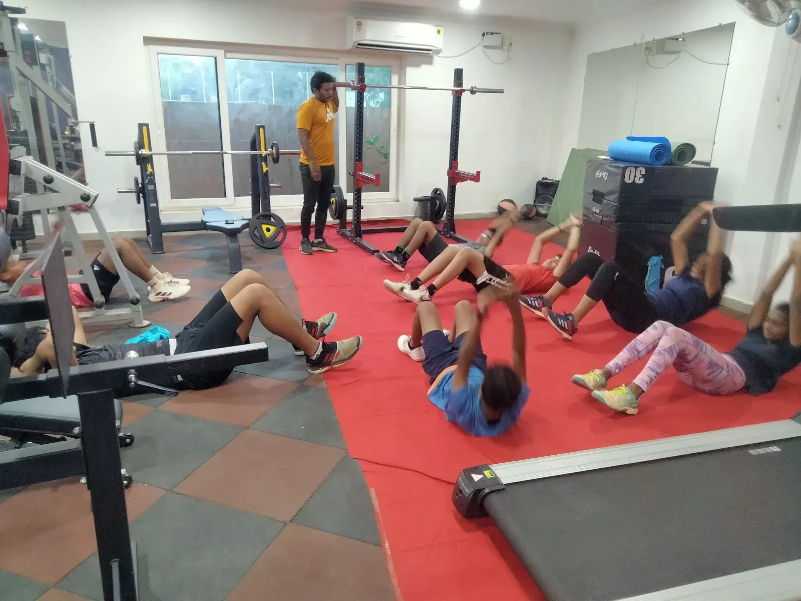 SAAP TENNIS ACADEMY photo 1