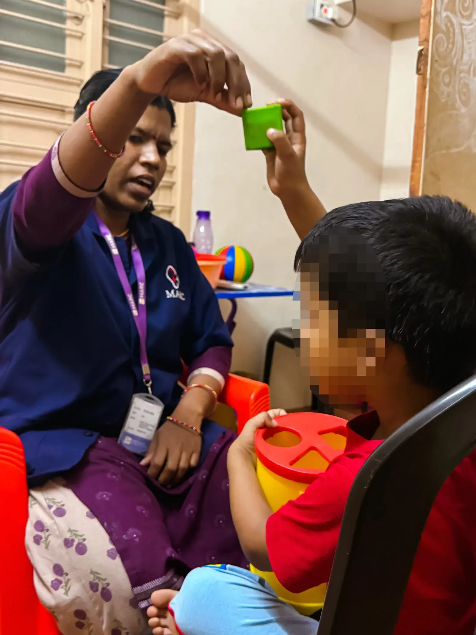 Madurai Audiology & Rehabilitation Centre photo 1