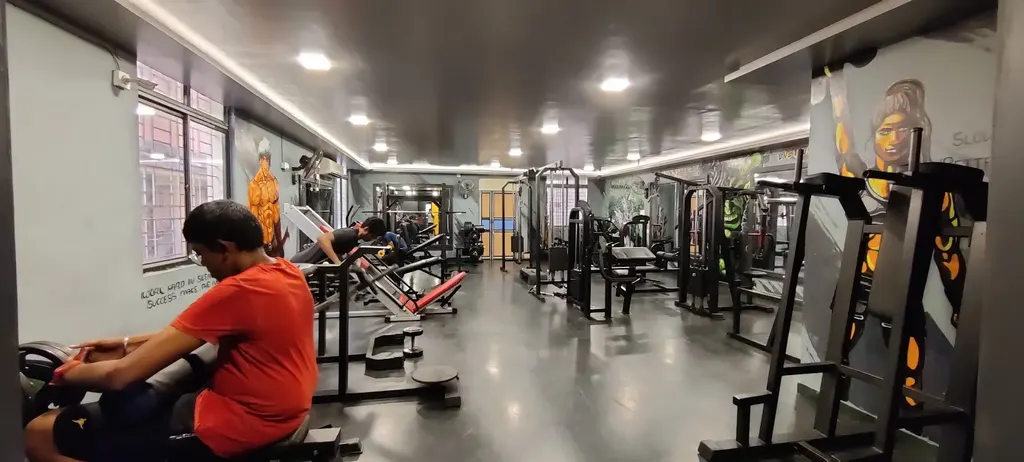 Fitnezz Factory