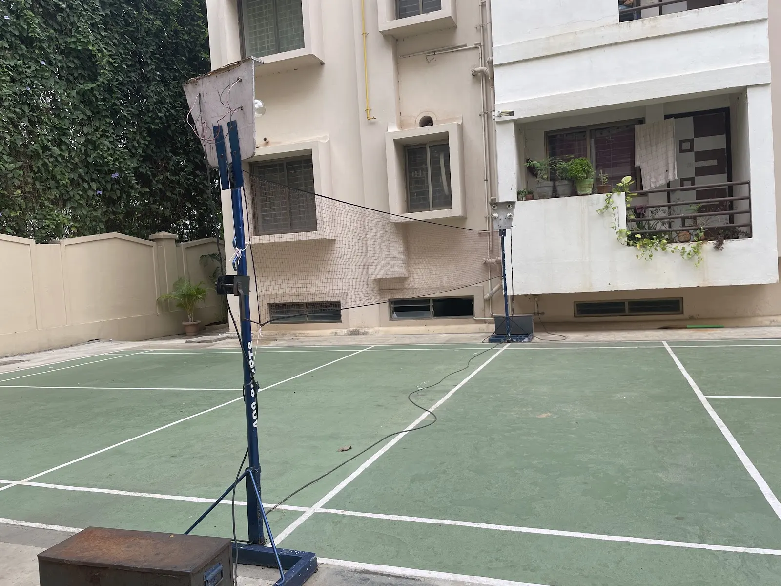 Badminton Court Nageswar Residency photo 1