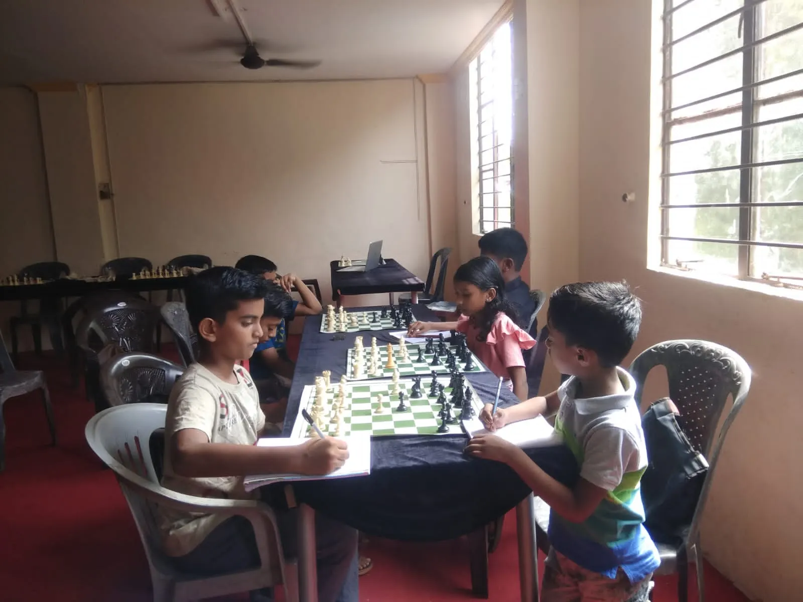 FUTURE CHESS ACADEMY IRINJALAKUDA photo 1
