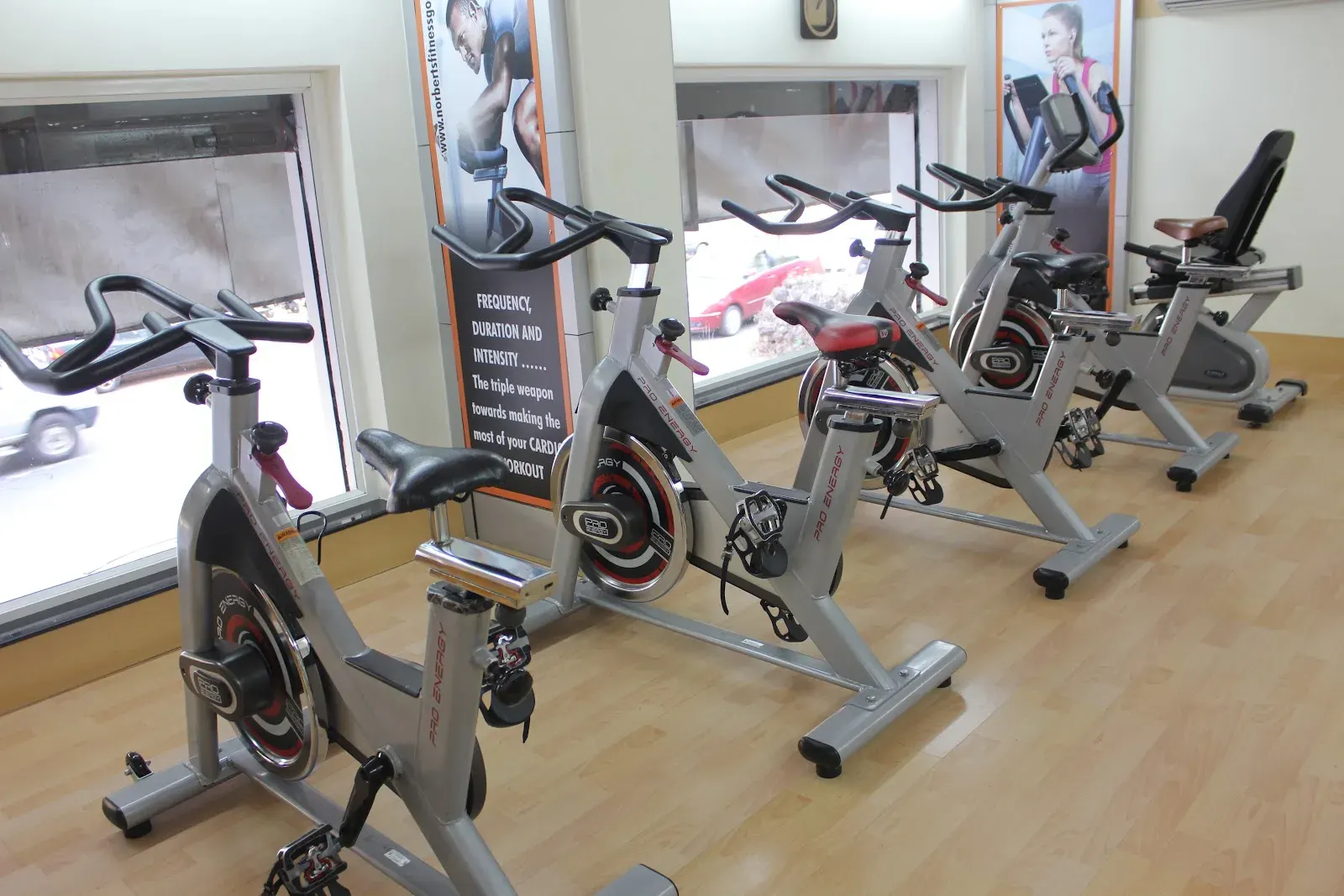 Norbert's Fitness Studio — Fitness Center in Alto Chicalim, Goa