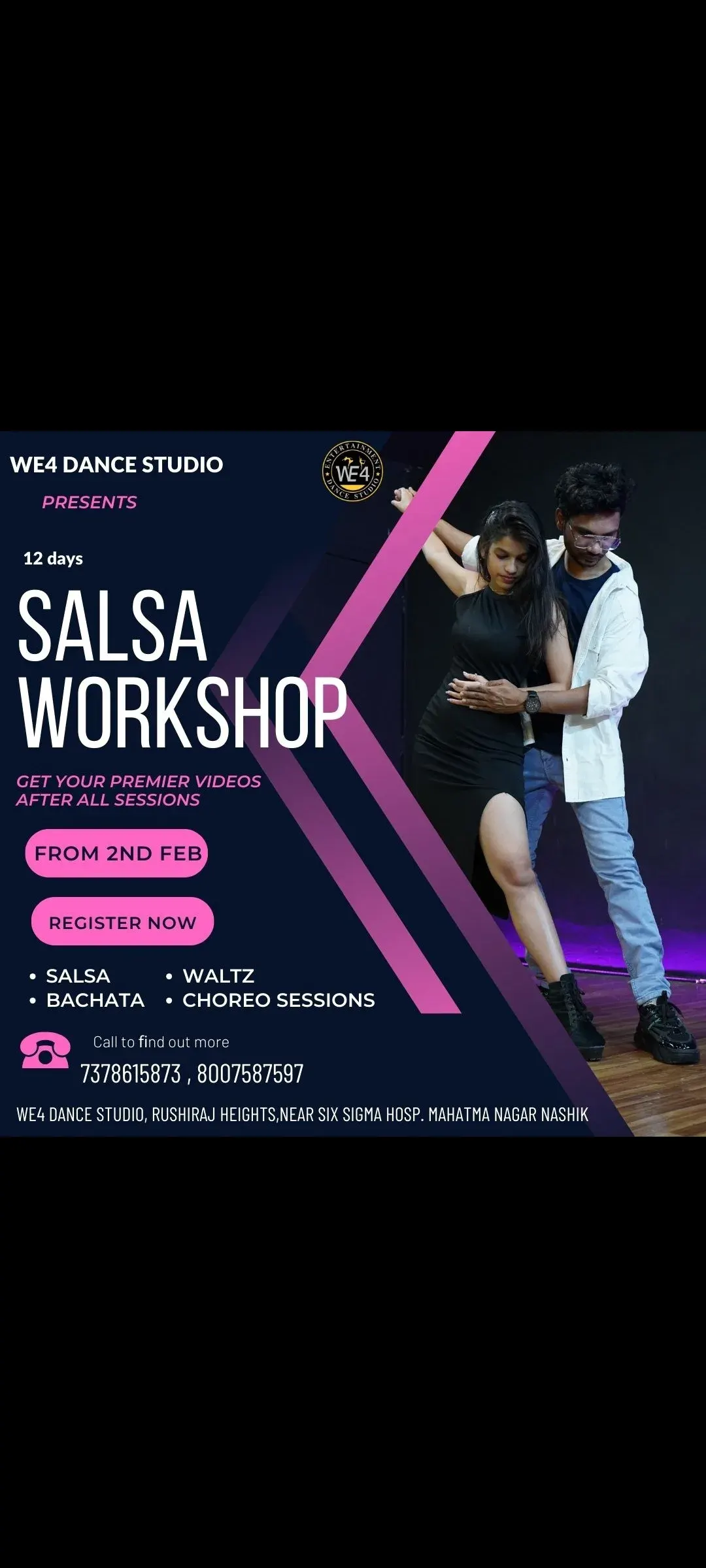 We4 Dance Studio photo 1