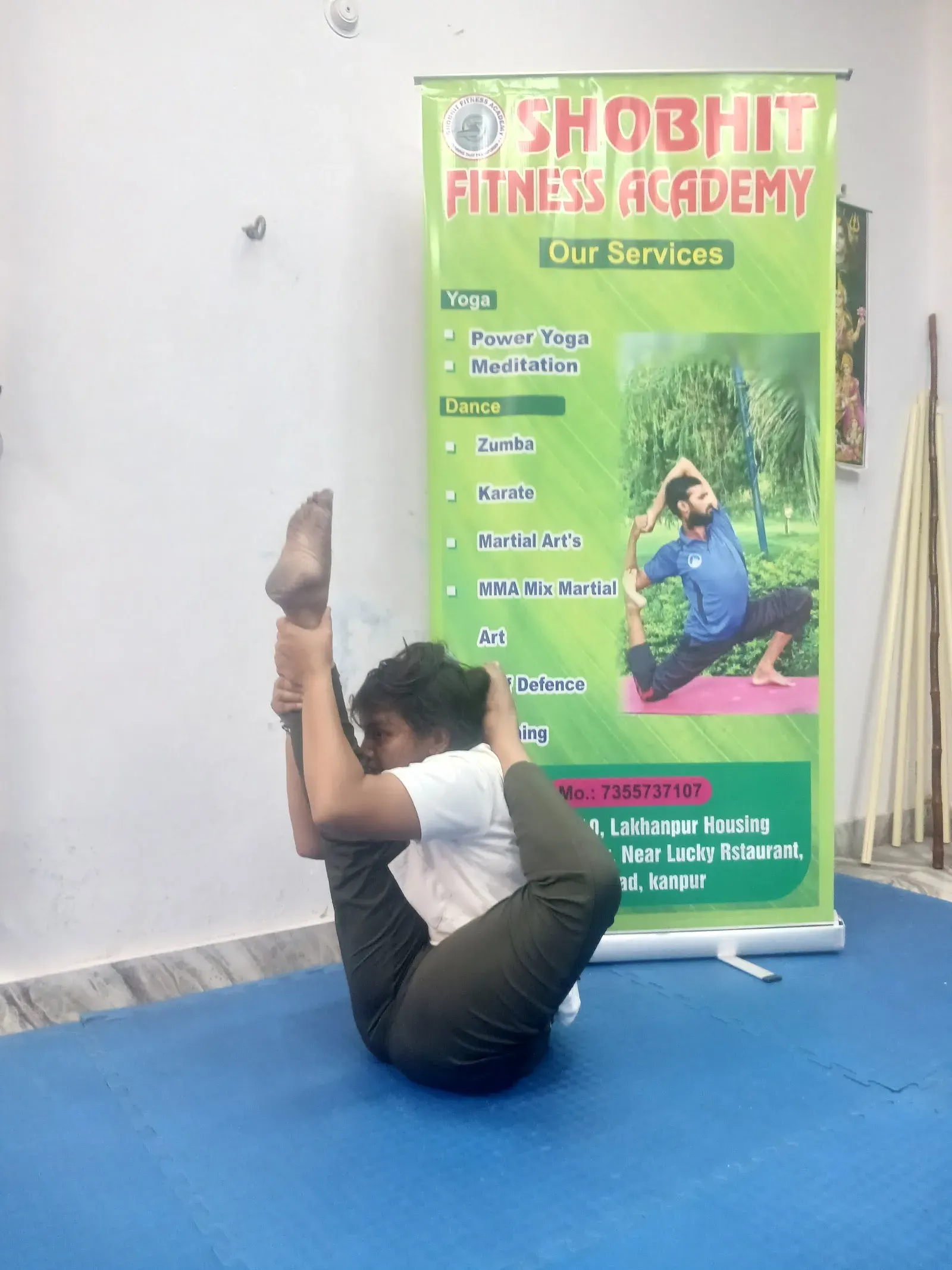SHOBHIT FITNESS ACADEMY®️ Since 2011 photo 1