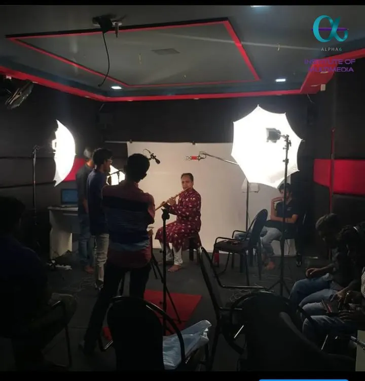 Alpha6 Institute of Multimedia photo 1