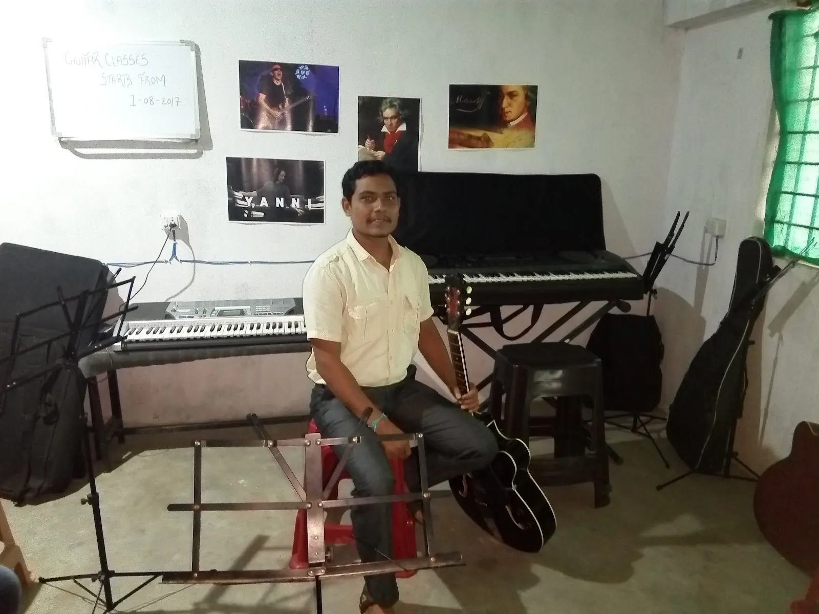 7 Notes Music Academy photo 1