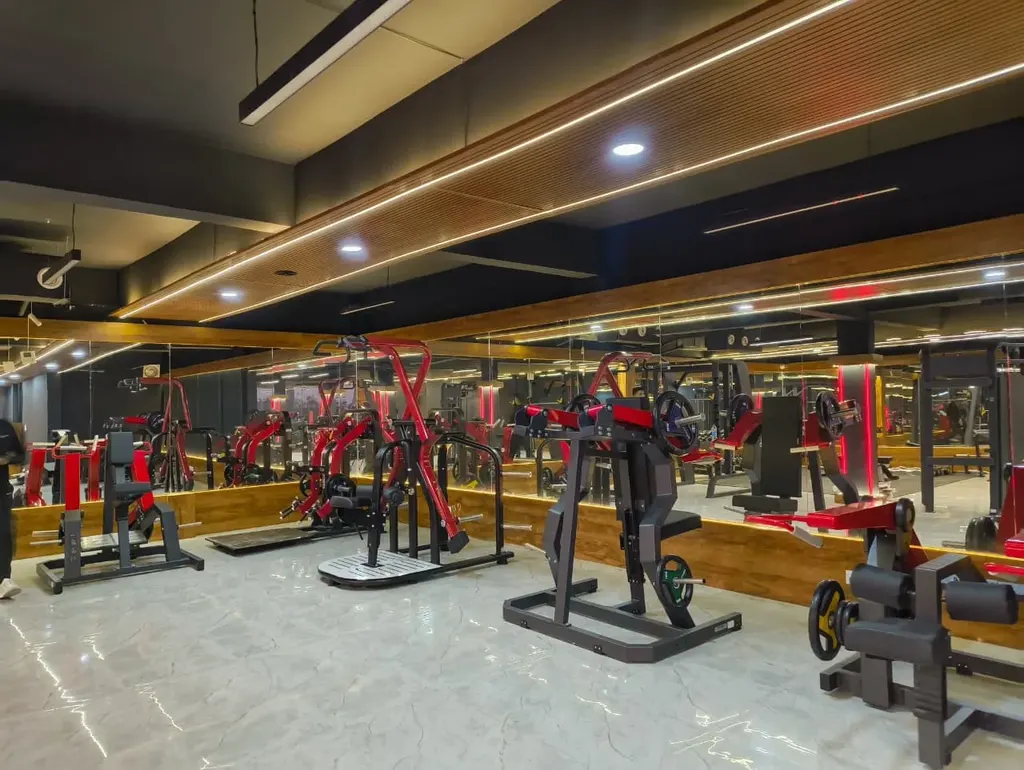 Eternity fitness
