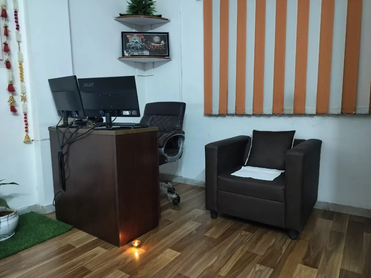 Big Art Digital l Graphics Designer l Video Editing in Nashik l logo designing in nashik photo 1